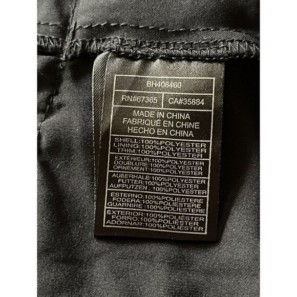 BB Dakota Women’s Tate Sequin Lace Fit And Flare Sleeveless Dress Black Size 8 - Picture 4 of 12